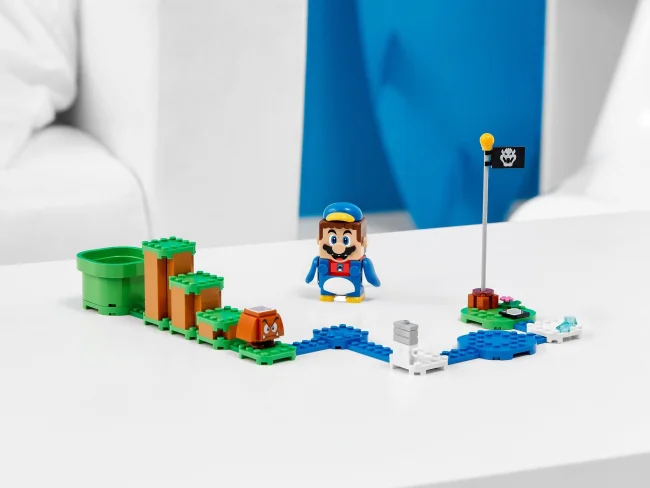 71384 Penguin Mario -tehostuspakkaus